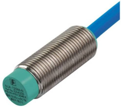 Pepperl+Fuchs Induktiver Sensor NJ4-12GM-N-10M in Silber - Bild 1