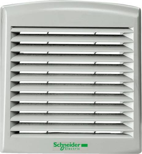 Schneider Electric NSYCAG125LPF Montagezubehör, grau, B/H/T: 13,7 x 11,7 x 1,5 cm - Bild 1