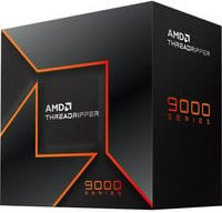 AMD Ryzen Threadripper 9960X Prozessor in Schwarz - Bild 1