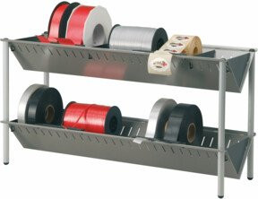 Rocholz Tisch-Utensilo PRISMA 2-fach B/T/H: 20 x 30 x 54 cm - Bild 1