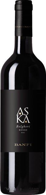 Banfi Bolgheri Rosso di Toscana, Cabernet Sauvignon, Rotwein, 2023, trocken, 0,75 l - Bild 1