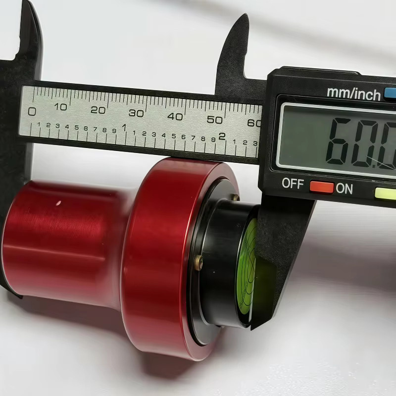 SERDI Wasserwaage Ventilsitzwerkzeug für CNC-Bearbeitung in Rot - Bild 2