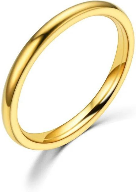 Yiran Jewelry Knöchelringe Edelstahl, Goldfarben, Damen - Bild 1