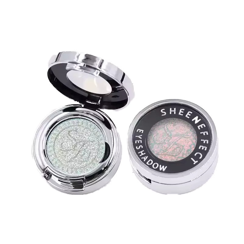 SheenEffect Chamäleon-Lidschatten Highlighter, Schimmernd, Unisex - Bild 5