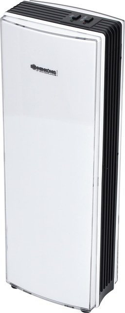 Luftreiniger Puro 4 von Sonnenkönig mit HEPA-Filter und Luftqualitätsanzeige in Schwarz oder Weiß - Bild 1