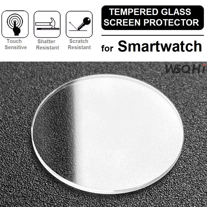 Garmin Screen Protector Glas, Garmin Forerunner 165, 165 Musik, transparent - Bild 3