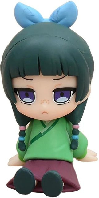 Fashnics The Apothecary Diaries Maomao Jinshi Mini-Figur 2-teiliges Set - Bild 1