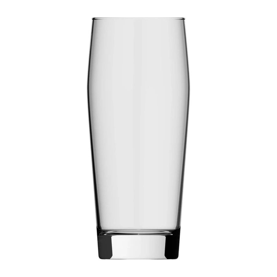 Rastal Willi Becher Riesen-Bierglas transparent 3,0 l - Bild 2
