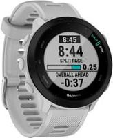 Garmin Forerunner 55 GPS Smartwatch für Unisex in Weiß mit 42mm Gehäusegehäuse - Bild 1