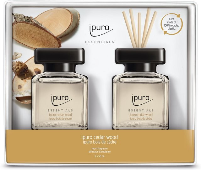 ipuro Raumduft Cedar Wood - Bild 1