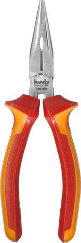 Kwb 392120 VDE Telefonzange aus Karbon-Stahl in Rot mit 17mm Öffnung - Bild 1