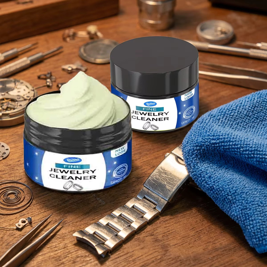 CAOWTAN Polierpaste für Uhren, Unisex - Bild 3