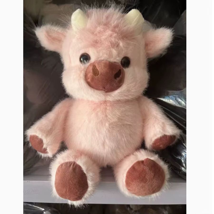 Bandai West Highland Kälber-Plüschtier, 45cm, Plüsch / Textil - Bild 4