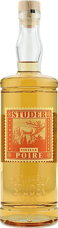 Studer Vieille Poire Williams Réserve, Frucht- & Kräuterschnaps, Schweiz, 36 % Vol., 0,7 l