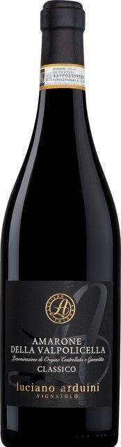 Luciano Arduini Amarone della Valpolicella Rotwein, 2022, Italien, trocken, 0,75 l - Bild 1