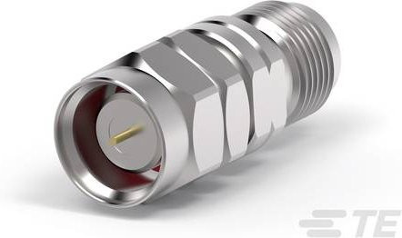 TE Connectivity 2081552-1 Adapter in Silber - Bild 1