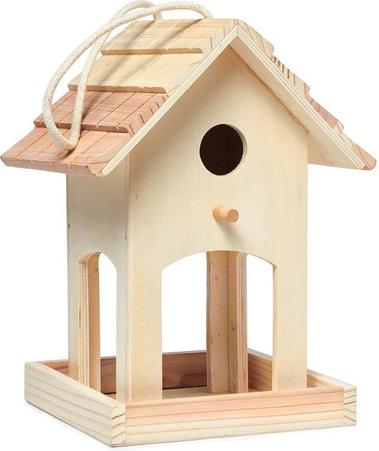 VBS Futterhaus Woody - Bild 1