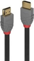 Lindy Ultra High Speed HDMI Kabel in Anthrazit - Bild 1