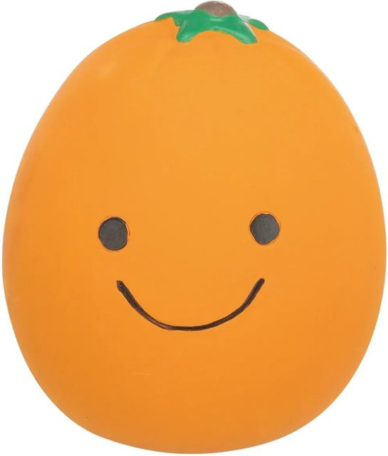Jollypaw Spielzeug Latex, Orange, 10 cm - Bild 1