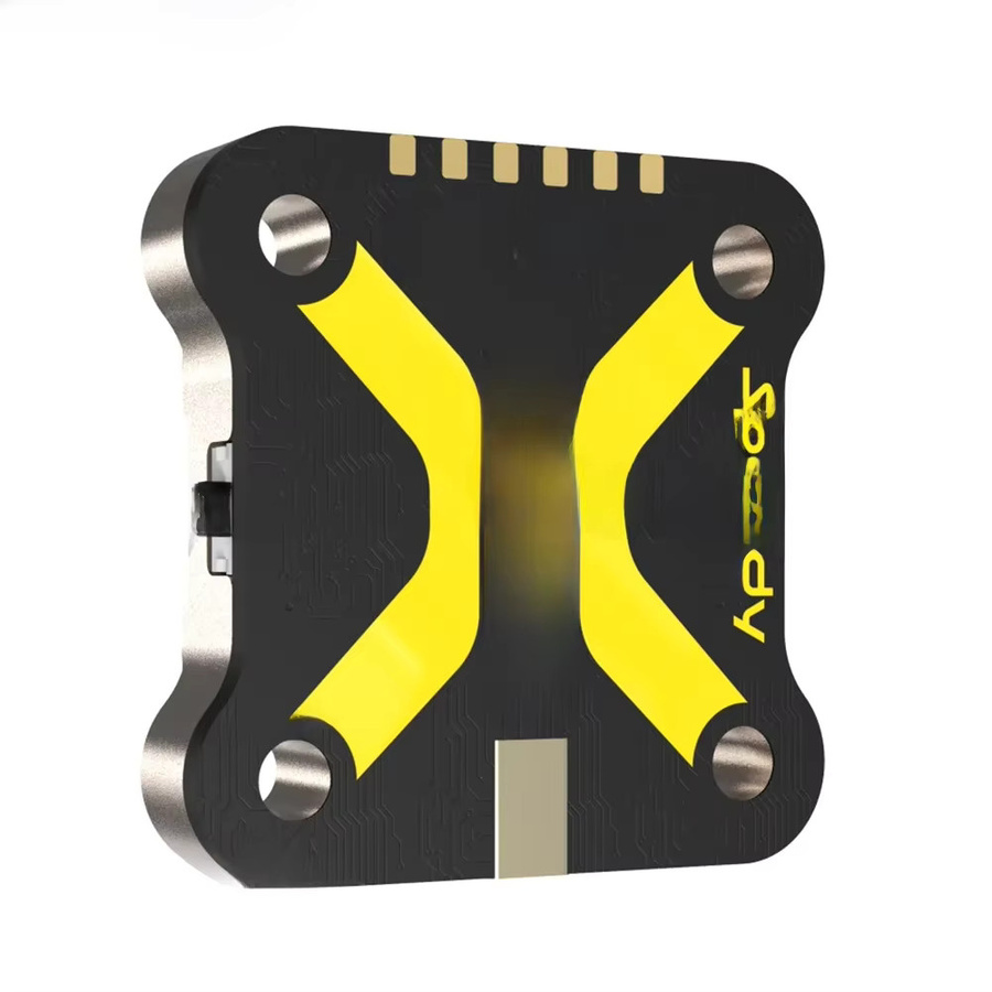 SpeedyBee TX800 VTX 5,8G Video Transmitter mit 48 Kanälen, PitMode und Tramp-Unterstützung für RC FPV Racing Drohnen - Bild 3