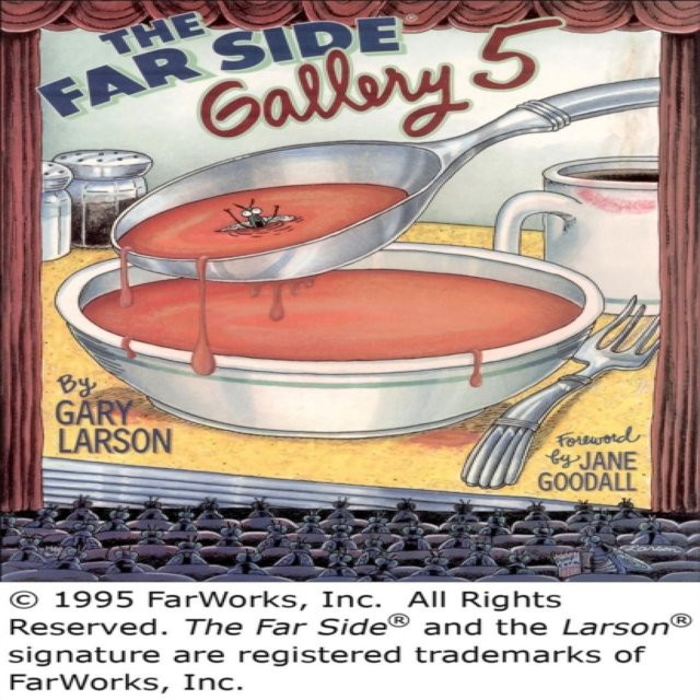 The Far Side Gallery 5 von Gary Larson, Taschenbuch - Bild 1