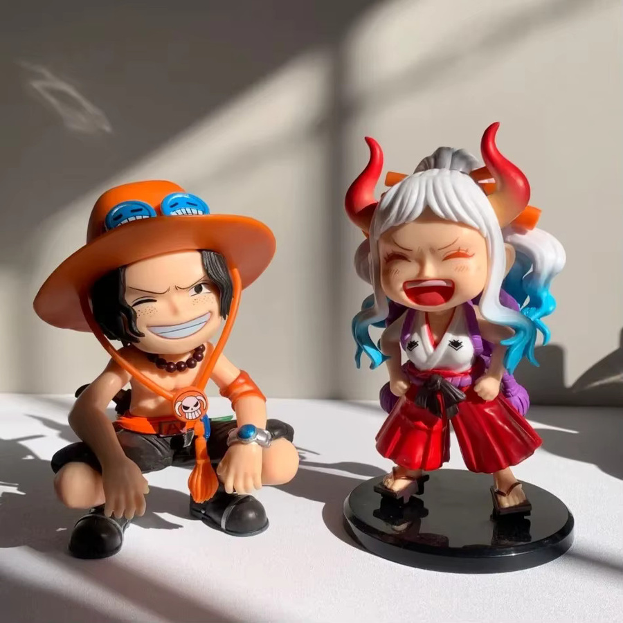 Bandai One Piece Q-Version Cartoon-Anime-Spielfigur, Sammelfigur - Bild 2