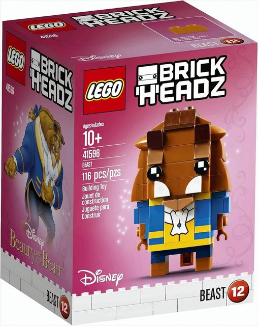 LEGO BrickHeadz Beast - Bild 1
