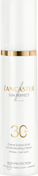 Lancaster Sun Perfect Illum Creme, LSF 30, Gesicht - Bild 1