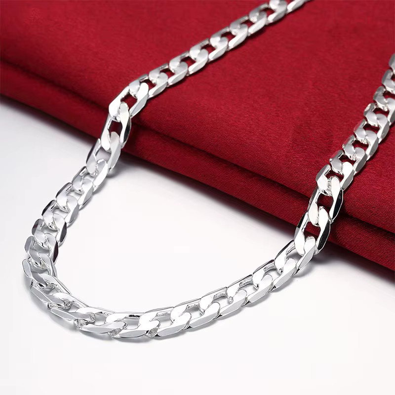 PABEYN Halskette, 925 Silber, Unisex - Bild 5