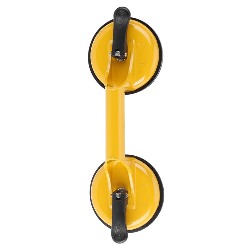 Professioneller Doppelplatten Glasheber aus Aluminiumlegierung von CosyHome in Yellow - Bild 2