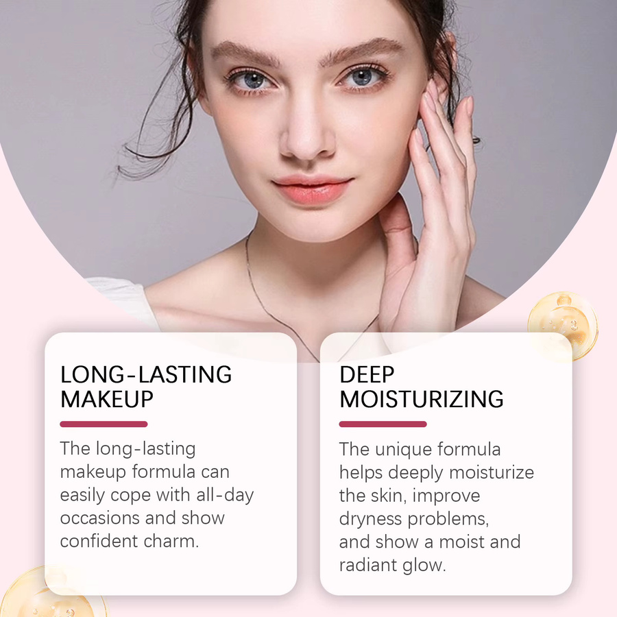 eelhoe Peptide Bounce Balm Foundation - Bild 3