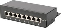 Digitus Patchpanel DN-91608SD Schwarz - Bild 1
