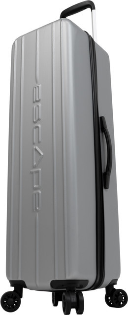 Sonoro Escape P9 Travel Case in Grau und Silber - Bild 1