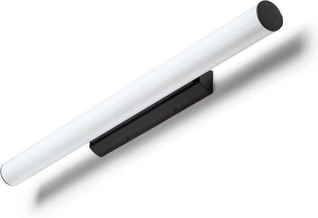 Rendl Wandleuchte RIVIER LED 89 in Schwarz mit warmweißem Licht, 30 W - Bild 1