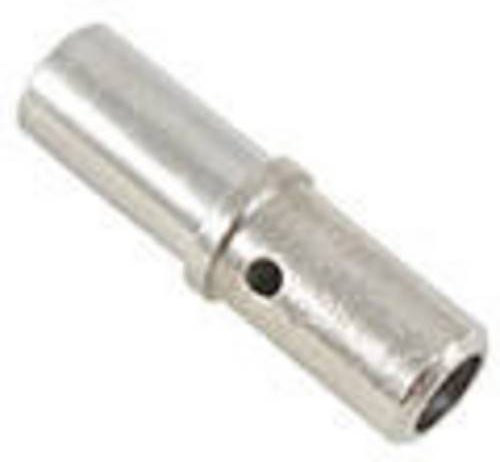 TE Connectivity DT Rundstecker Einzelkontakt Buchsenkontakt Serie 0462-203-08141 in Silber - Bild 1