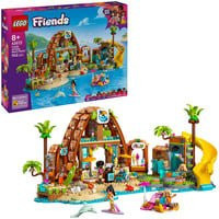 LEGO Friends Familienurlaub im Strandresort Konstruktionsspielzeug - Bild 1