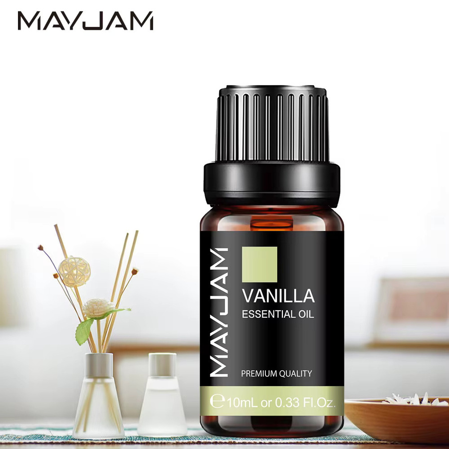 Mayjam Ätherisches Vanilleöl, Aromaöl - Bild 2