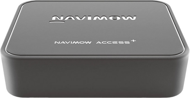 Segway Access+ 4G-Erweiterung für Navimow i Mähroboter in Schwarz - Bild 3