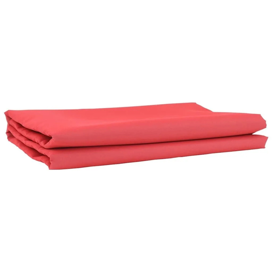 vidaXL Markisenersatz aus Polyester in Rot, B/H: 160 x 1000 cm - Bild 2