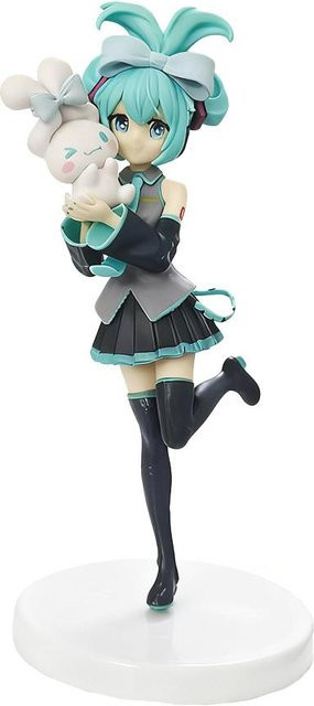 Hatsune Miku Puppenmodell, Schwarz, ab 14 Jahren - Bild 1