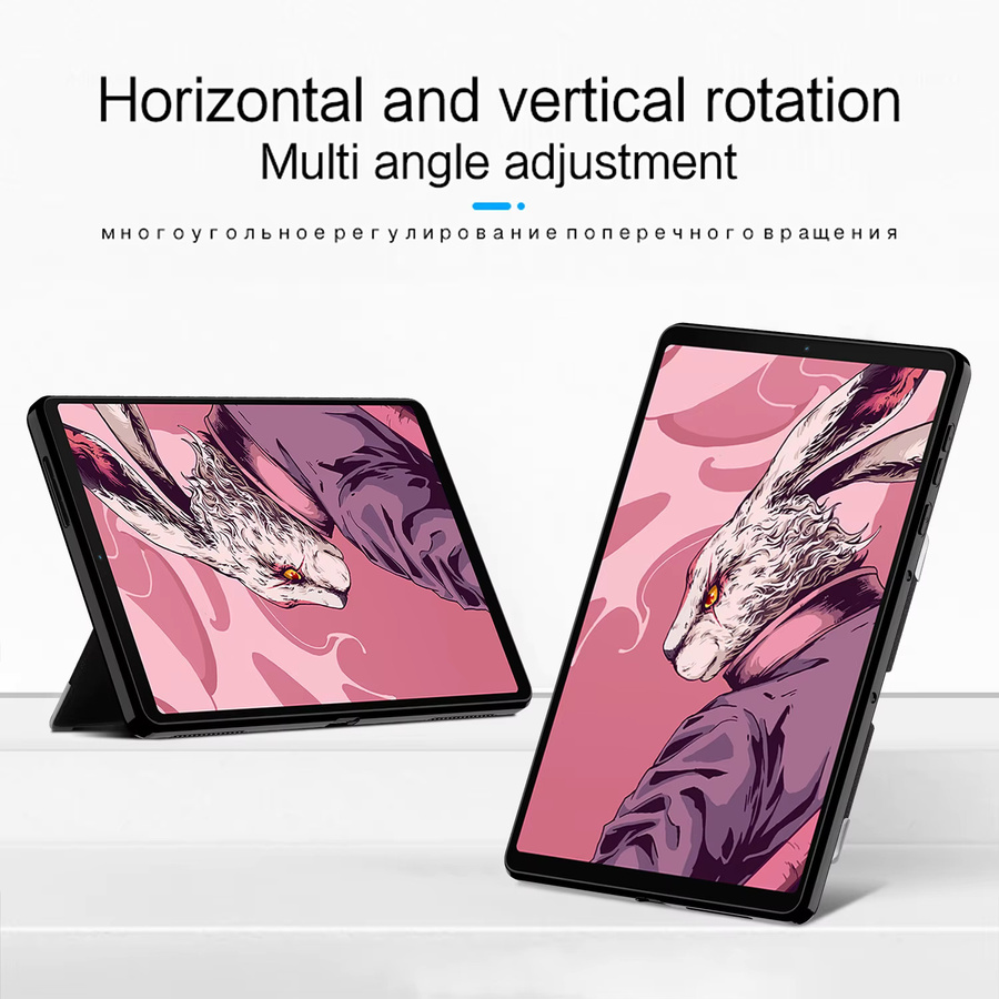 Schutzhülle für Lenovo Legion Y700 Gaming-Tablet 8,8 Zoll (2. bis 5. Generation) in Schwarz - Bild 5