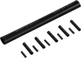 Wilo Set Hitze-Schrumpfverbindungen in Schwarz für 4 x 10 mm2 und 16 mm2 - Bild 1