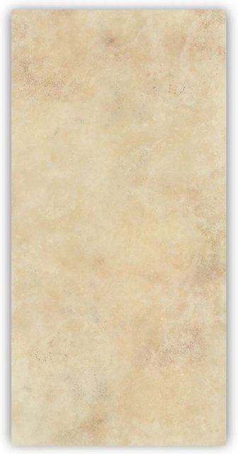 Walllux Duschrückwand Kalkstein in Beige aus Alu-Verbund mit Steinoptik, B/H: 125 x 255 cm, Stärke: 3 mm - Bild 1