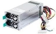 Synology PSU 500W-RP Set_2 Redundante interne Stromversorgung 500 Watt Silber - Bild 1