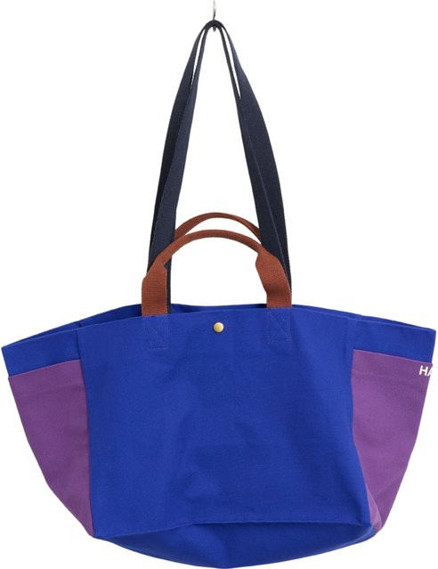 HAY Weekend Bag No 2 Tragetasche mehrfarbig - Bild 1
