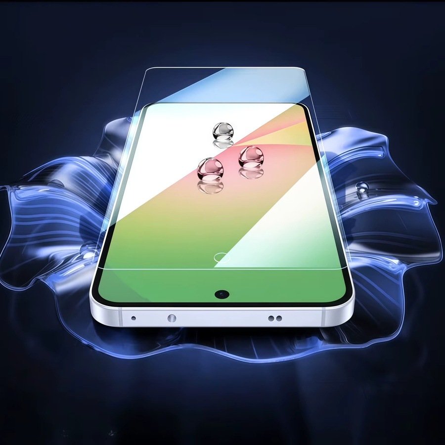 2 Stück Anti-Blaulicht Schutzfolie aus gehärtetem Glas für Samsung Galaxy A56 A55 A36 A35 A26 A16 A15, transparente Vollabdeckung zum Augenschutz - Bild 2