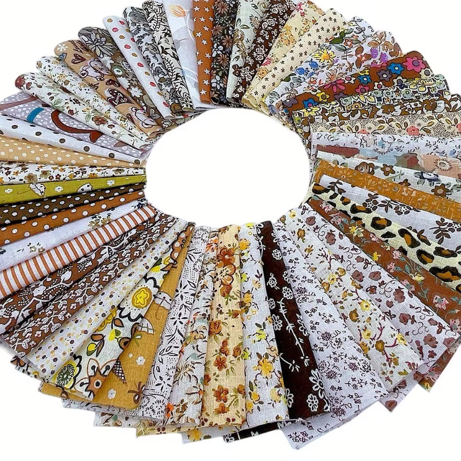100-teiliges Set bunt bedrucktes Papier für Scrapbooking und Basteln, Multicolour, Format: 10 x 10 cm - Bild 6