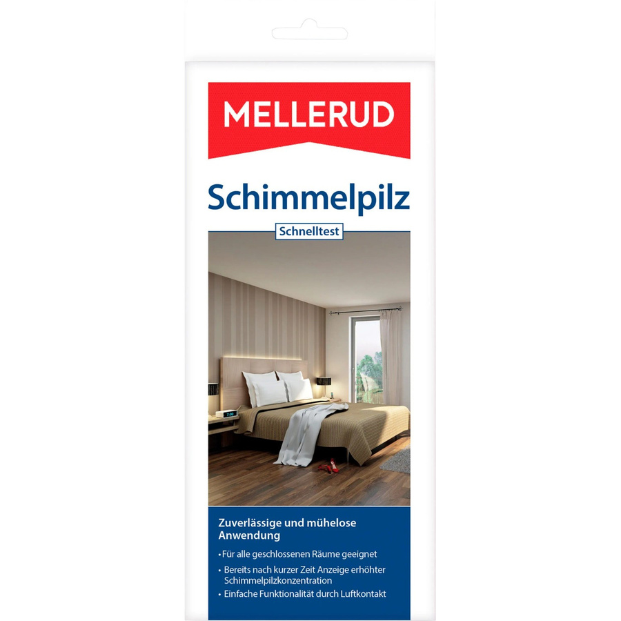 Mellerud Schimmelpilz-Test multicolour - Bild 2
