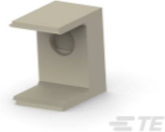 TE Connectivity Z-PACK 2mm HM 646274-1 Steckverbinder in Beige - Bild 1