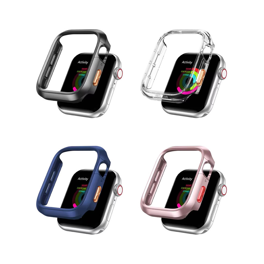 Schutzhülle für Apple Watch 11/10, Kunststoff, 42 mm, 46 mm, Unisex - Bild 5